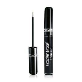 Volume Eyeliner Golden Rose negru 7.3 g