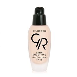 Тональный крем Golden Rose Fluid Foundation *24* 34 г, Цвет: Fluid Foundation 3