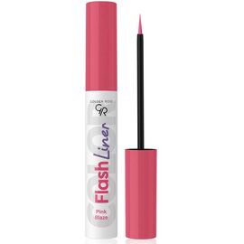 Eyeliner GOLDEN ROSE FLASH, Pink Blaze