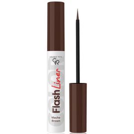 Eyeliner GOLDEN ROSE FLASH, Mocha Brown