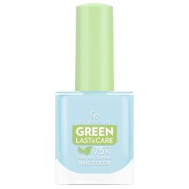 Lac de unghii GOLDEN ROSE Green Last&Care, culoarea 151, 10.2 ml