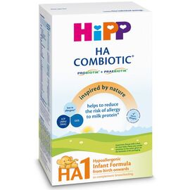 Formula de lapte HIPP HA 1 Сombiotic, dе lа nastere, 350 g