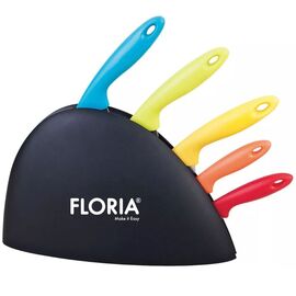 Set de cutite Floria ZLN1150, 5 buc