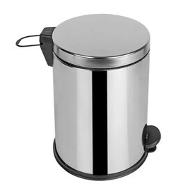 Cos de gunoi ZLN6911, inox, 20 l