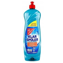 Clatitor pentru masini de spalat vase GUT&GUNSTING Klarspuler, 1 l