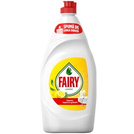 Detergent de vase FAIRY, lamaie, 750 ml