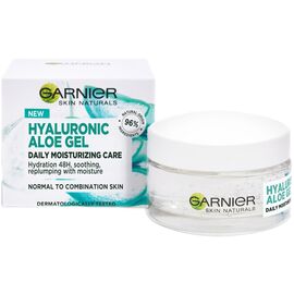 GARNIER Gel Hidratant Acid Hialuronic/Aloe Vera 50 ml