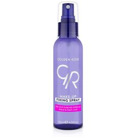 Make-Up Fixing Spray Golden Rose