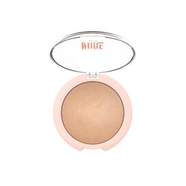 Nude Look Sheer Baked Powder Golden Rose