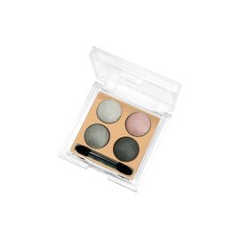 Палитра теней для глаз Golden Rose Wet&Dry Palette 02 4 г