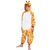 Kigurumi Girafa, DKP009, 140 cm