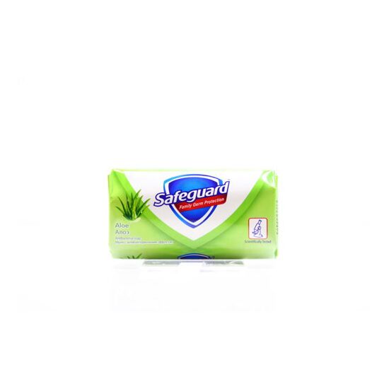 Мыло SAFEGUARD Aloe 90 г