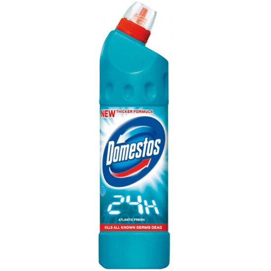 Solutie pentru WC DOMESTOS Atlantic Fresh gel 1000 ml