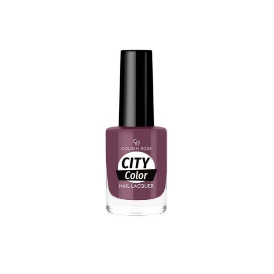 Oja pentru unghii GOLDEN ROSE City Color *34* 10.2 ml, Culoare: City Color Nail Lacquer 34