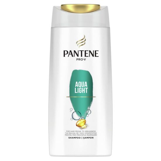 Sampon pentru par fin PANTENE Aqualight, 675 ml