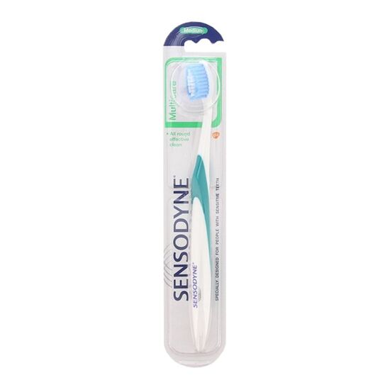 Зубная щетка Sensodyne Multi Care Medium