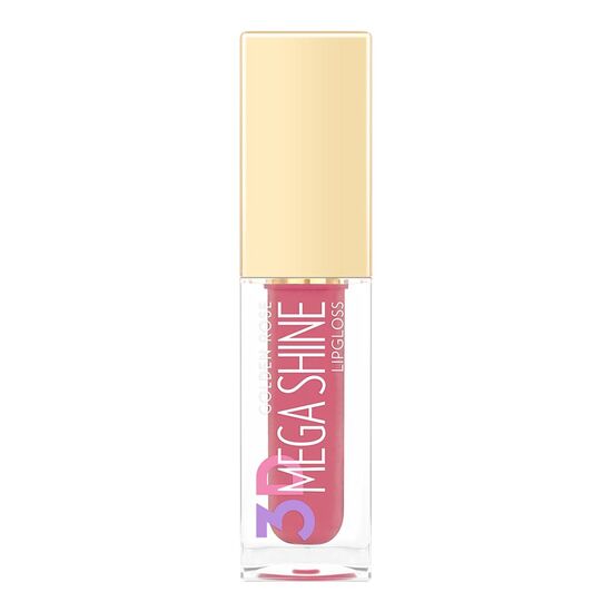 Luciul de buze GOLDEN ROSE 3D Mega Shine Lipgloss, 110, Culoare: 3D Mega Shine Lipgloss 110