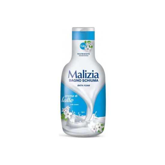 Gel de dus Malizia Crema de Lapte 1000 ml