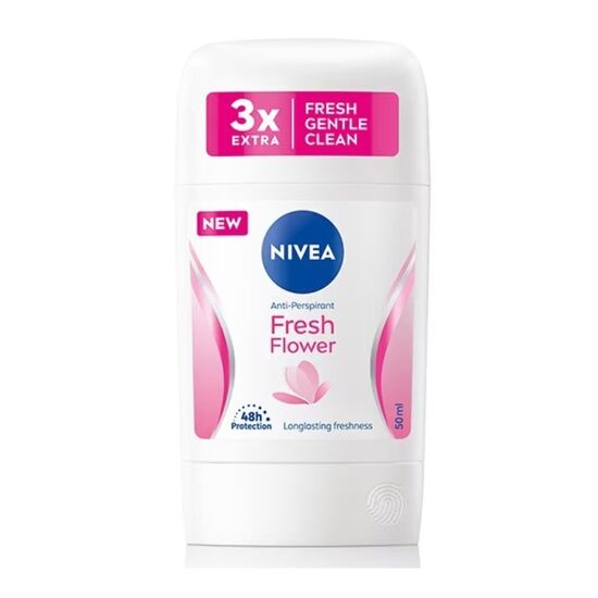 Антиперспирант-карандаш NIVEA Fresh Flower, 50 мл