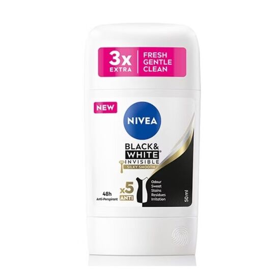 Deodorant-stick NIVEA B&W Fresh, 50 ml