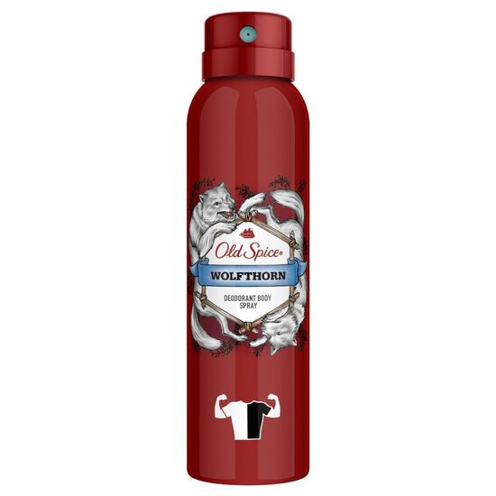 Дезодорант-спрей OLD SPICE Wolfthorn, для мужчин, 150 мл