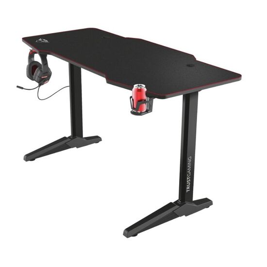 Birou pentru jocuri TRUST Gaming Desk GXT 1175 Imperius XL