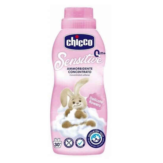 Balsam pentru rufe copii CHICCO Delicate Flowers, 0+, 750 ml