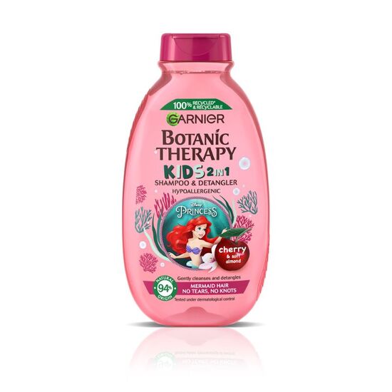 Шампунь BOTANIC THERAPY Disney Kids Cherry,  2in1, 250 мл