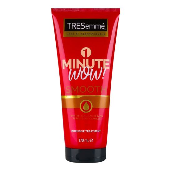 Кондиционер для волос TRESemme Keratin Smooth,1 минута, разглаживающий, 170мл