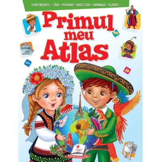 Primul meu Atlas