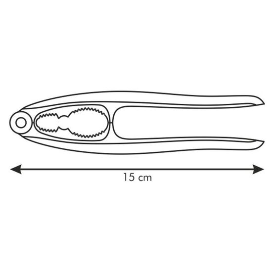 Spargator de nuci TESCOMA Presto, 2 image