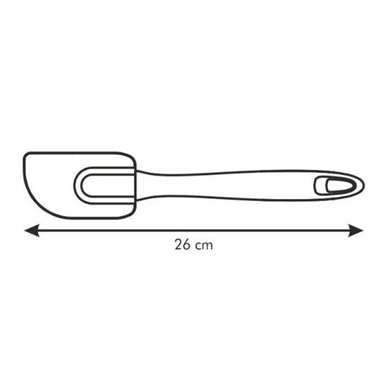 Lopatica silicon TESCOMA  Presto, 2 image