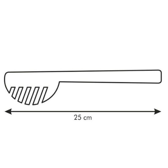 Cleste pentru spaghetti TESCOMA Space Line, 2 image