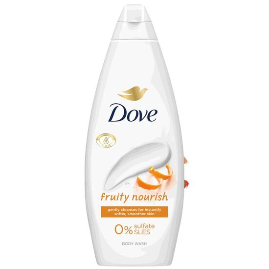 Gel de dus DOVE Fruity Nourish, 720 ml