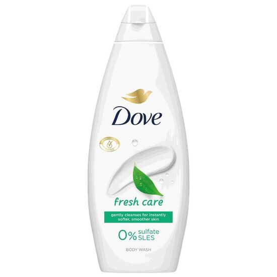 Гель для душа DOVE Fresh Care, 720 мл