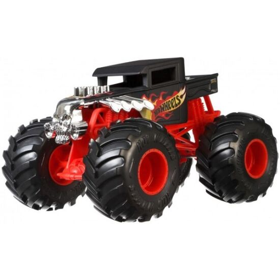 Masina HOT WHEELS Monster Trucks 1:24, asortiment, 6 image