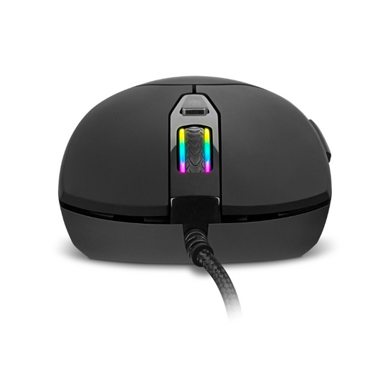 Mouse pentru gaming SVEN, RX-G840, RGB, Gaming Optical Mouse, Black, 2 image