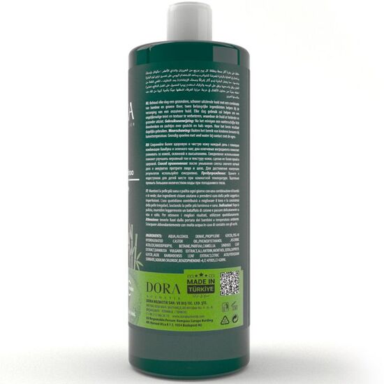 Tonic facial BIANNA Ceai Verde si Bambus, 400 ml, 3 image