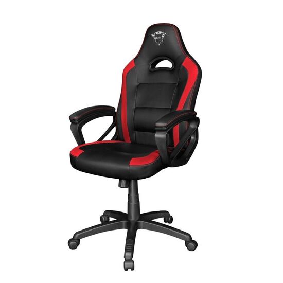 Scaun de birou/gaming TRUST Gaming Chair GXT 701R Ryon - Black/Red, 150kg / 160-190cm, 3 image