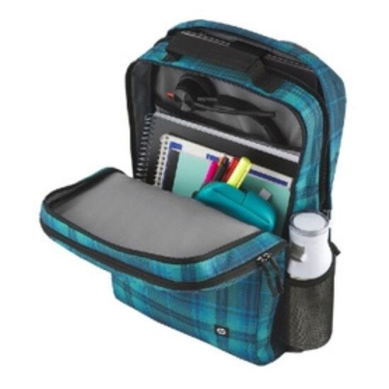 Рюкзак  HP Campus XL Tartan Plaid Backpack, 16.1" NB Backpack, изображение 3