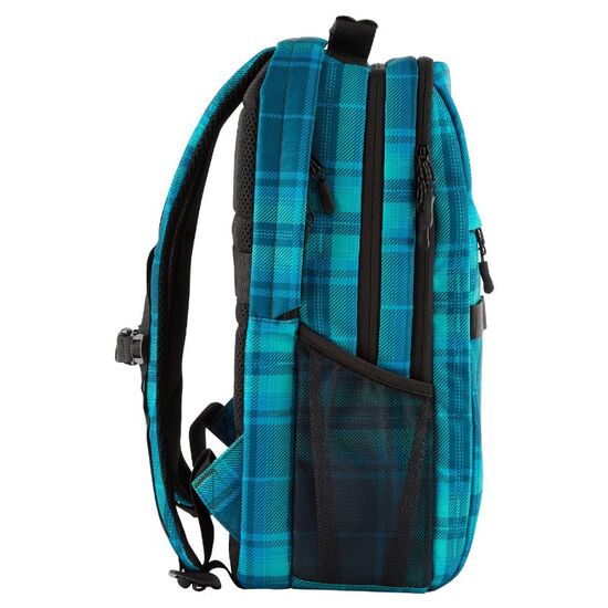 ​Rucsac HP Campus XL Tartan Plaid Backpack, 16.1" NB Backpack, 4 image