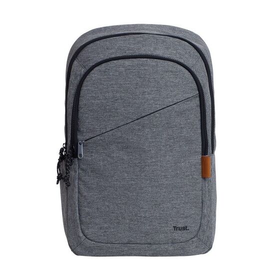 ​Rucsac TRUST Avana 16" Laptop Backpack, grey