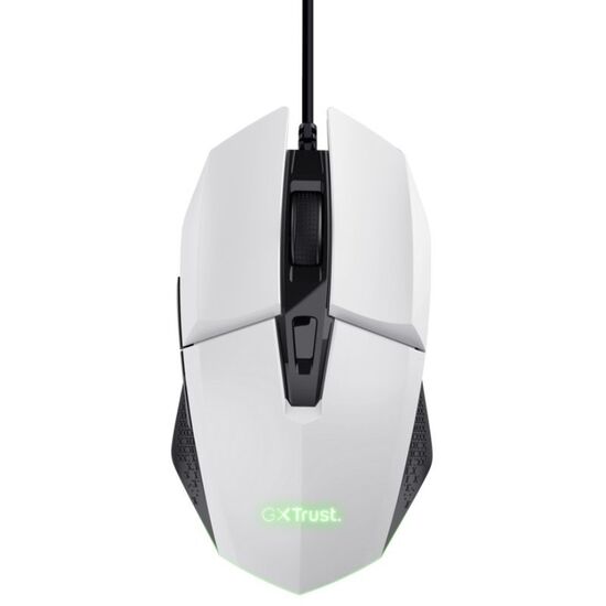 Игровая мышь TRUST GXT 109W FELOX, белый