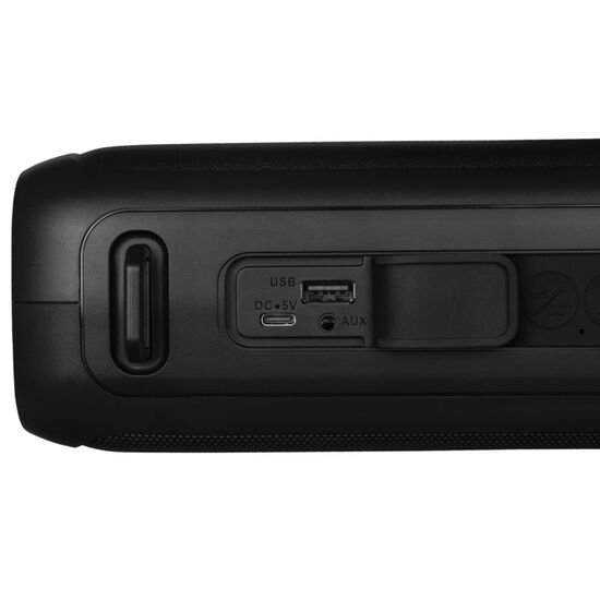 Boxa portabila SVEN PS-235, Bluetooth, negru, 6 image