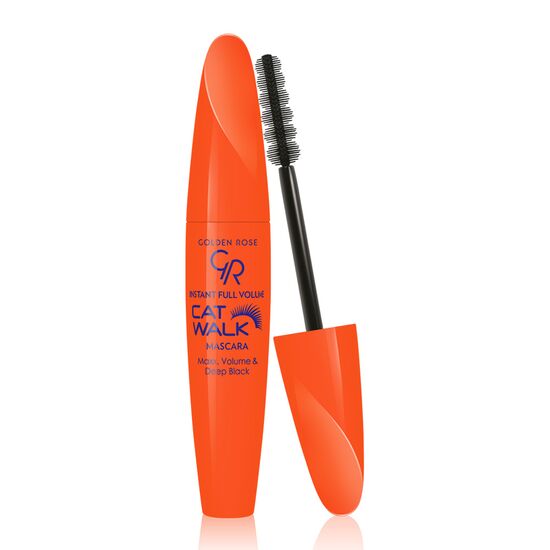 Тушь для ресниц Golden Rose Cat Walk Mascara 9 мл