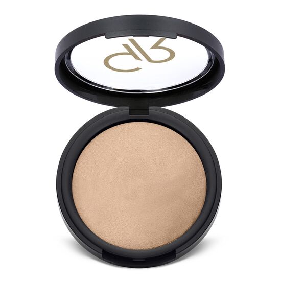 Пудра для лица Golden Rose Mineral Terracota Powder *04* 12 мл