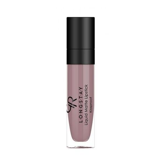 Жидкая матовая помада Golden Rose Longstay Liquid Matte Lipstick *11*, Цвет: Longstay Liquid Matte 11