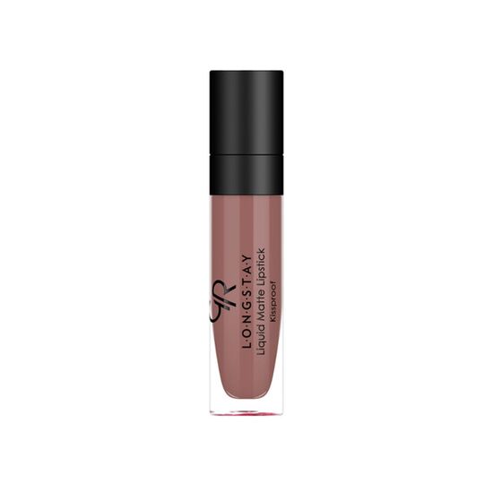 Жидкая матовая помада Golden Rose Longstay Liquid Matte Lipstick *23*, Цвет: Longstay Liquid Matte 23