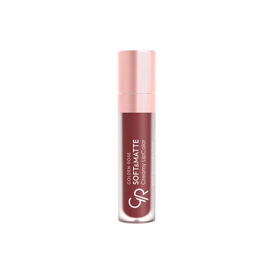 Матовая помада-крем Golden Rose Soft Matte Creamy Lipcolor *117* 5.5 г, Цвет: Soft Matte Creamy Lipcolor 117