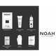 Vopsea pentru par NOAH, saten deschis 5.0, 140 ml, 2 image